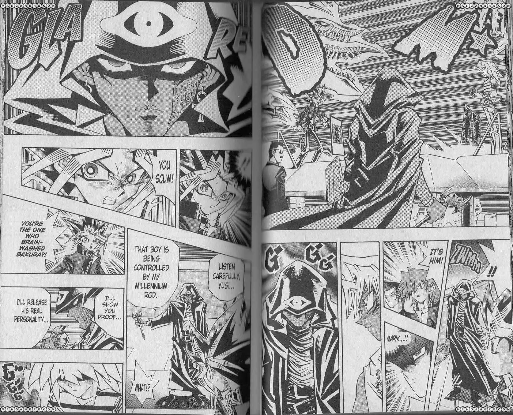 Yu-Gi-Oh! Duelist Chapter 149 6